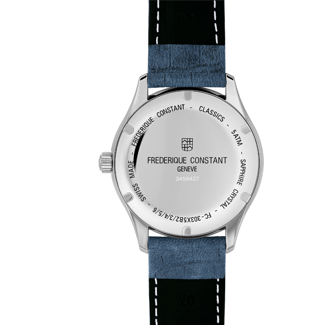 Frederique Constant - FC-303NN5B6 - Azzam Watches