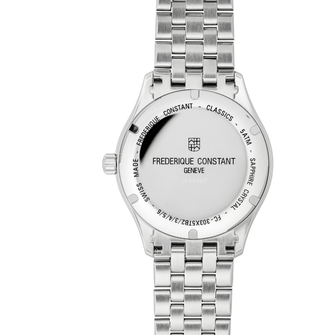 Frederique Constant - FC-303NN5B6B - Azzam Watches