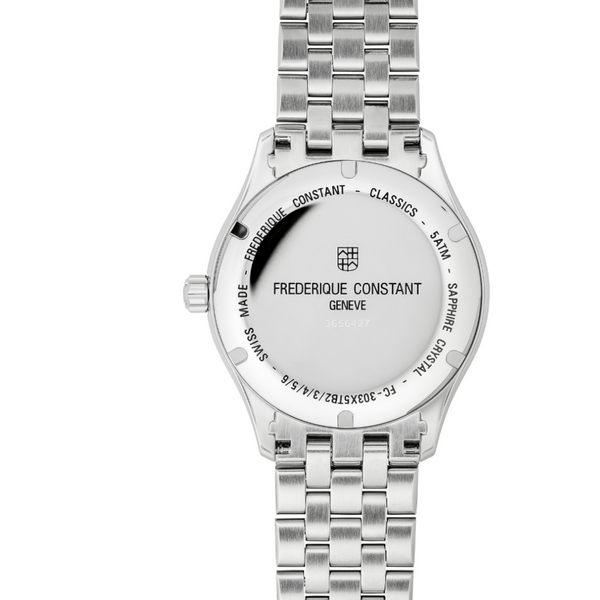 Frederique Constant - FC-303NN5B6B - Azzam Watches 