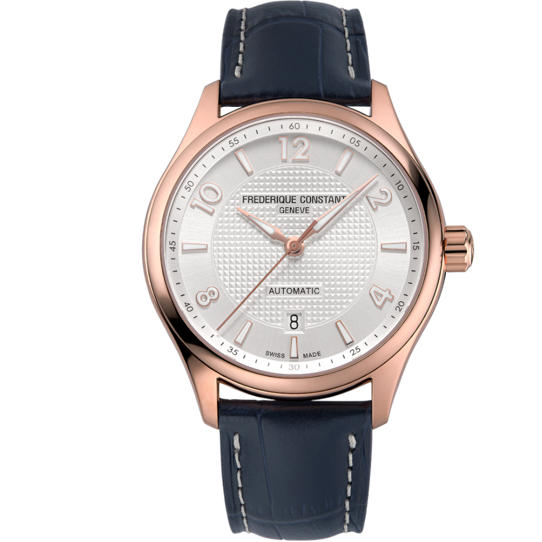 Frederique Constant - FC-303RMS5B4 - Azzam Watches