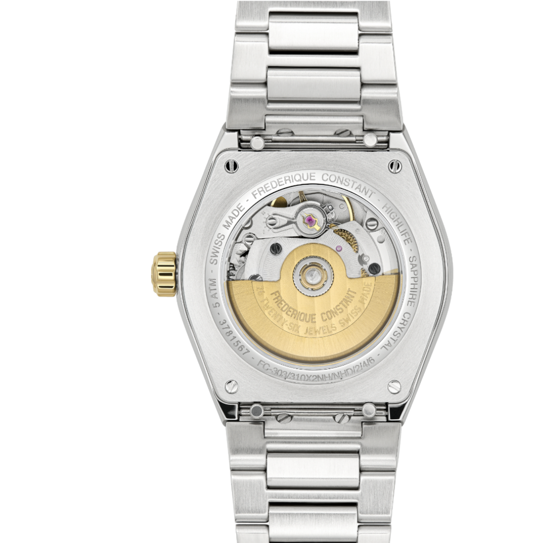 Frederique Constant - FC-303V2NH3B - Azzam Watches