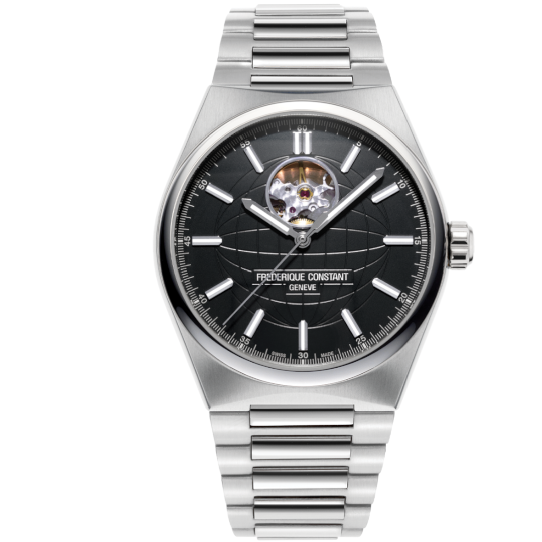 Frederique Constant - FC-310B4NH6B - Azzam Watches