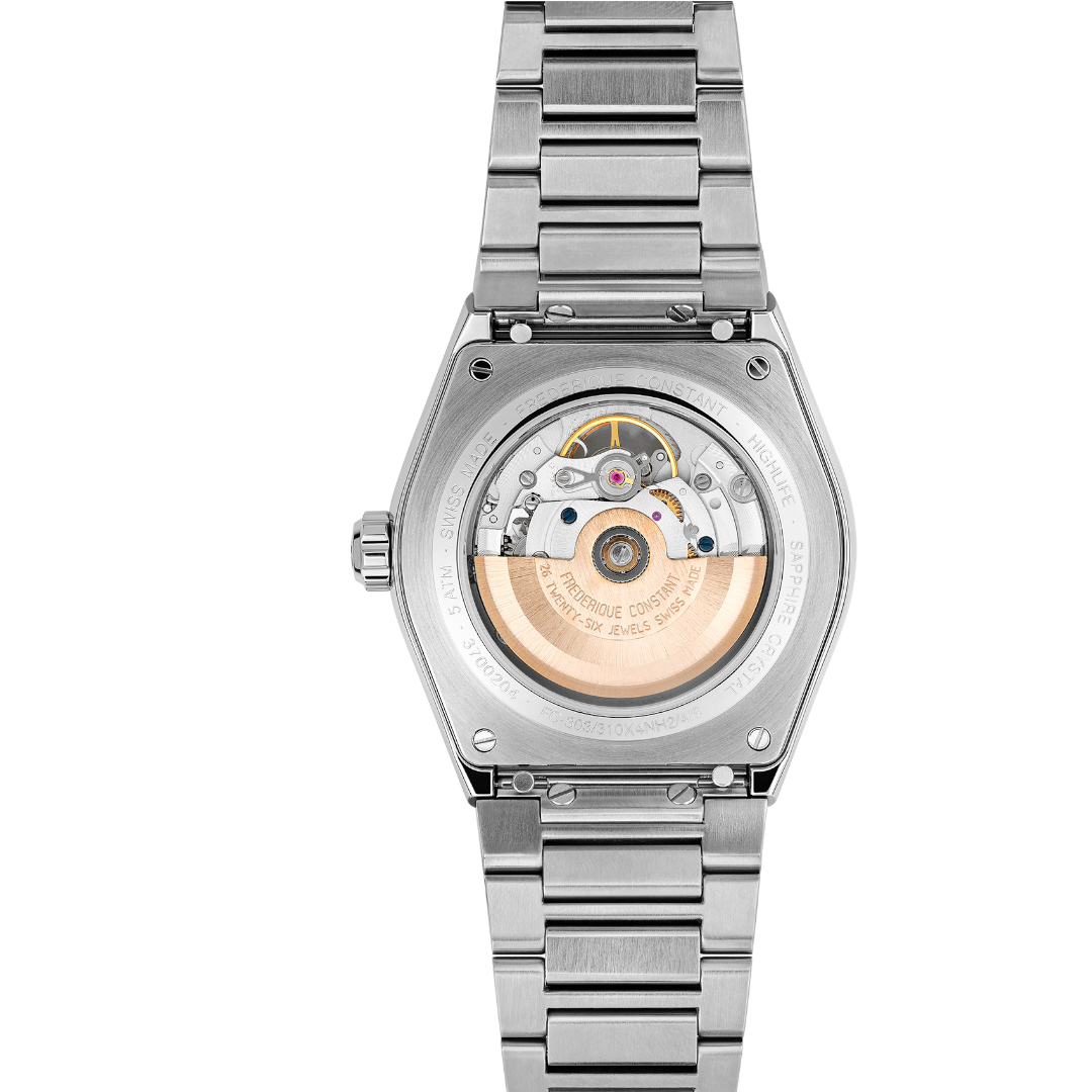 Frederique Constant - FC-310B4NH6B - Azzam Watches
