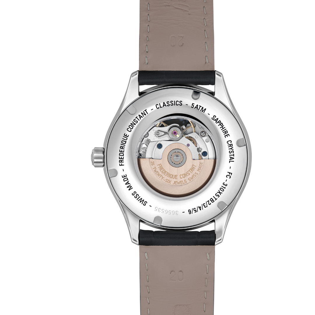 Frederique Constant - FC-310MCK5B6 - Azzam Watches