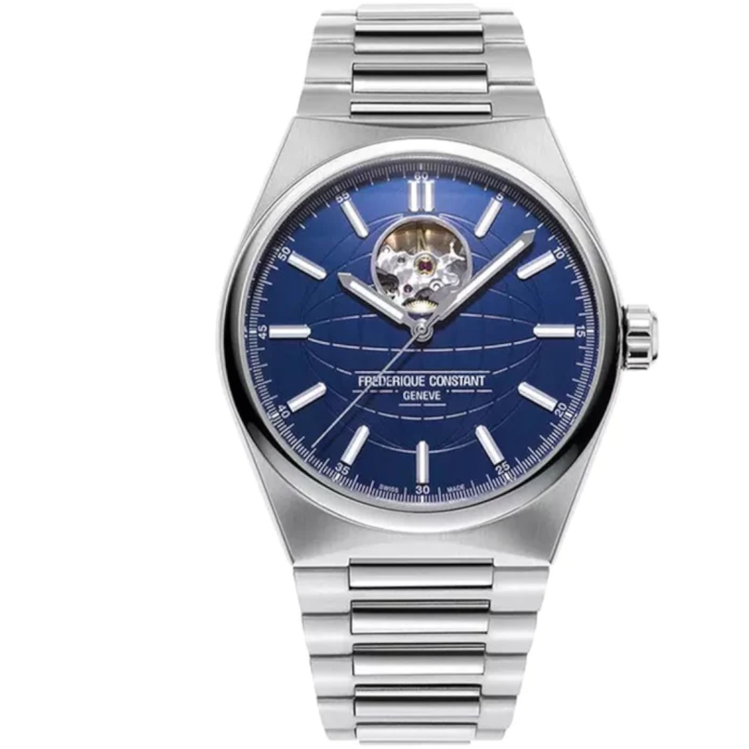 Frederique Constant - FC-310N4NH6B - Azzam Watches