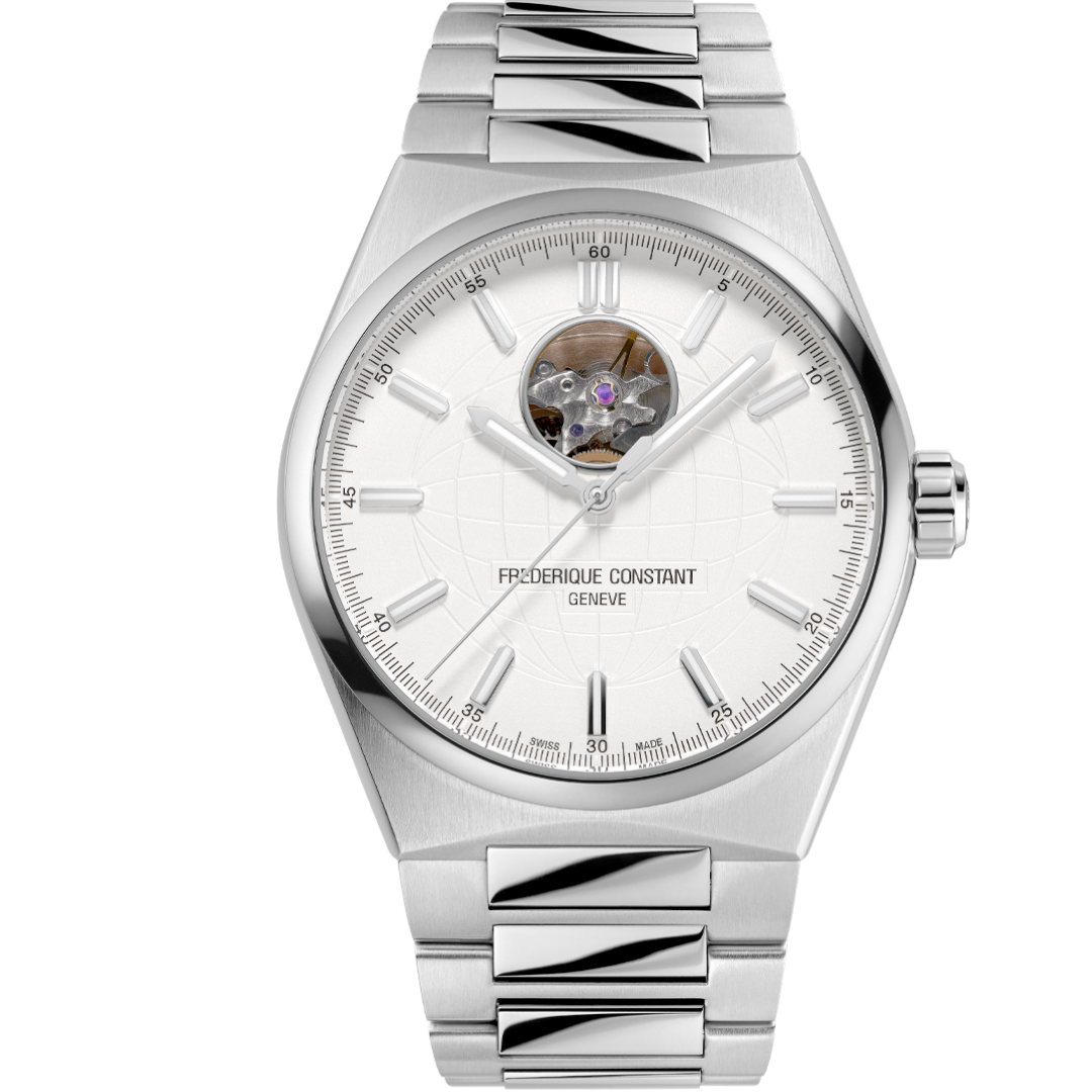 Frederique Constant - FC-310S4NH6B - Azzam Watches
