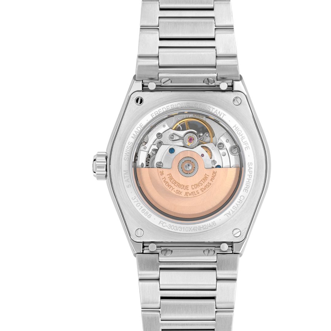 Frederique Constant - FC-310S4NH6B - Azzam Watches