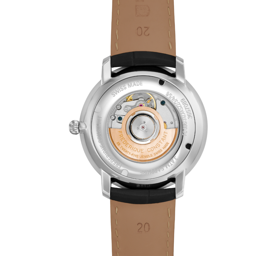 Frederique Constant - FC-312N4S6 - Azzam Watches