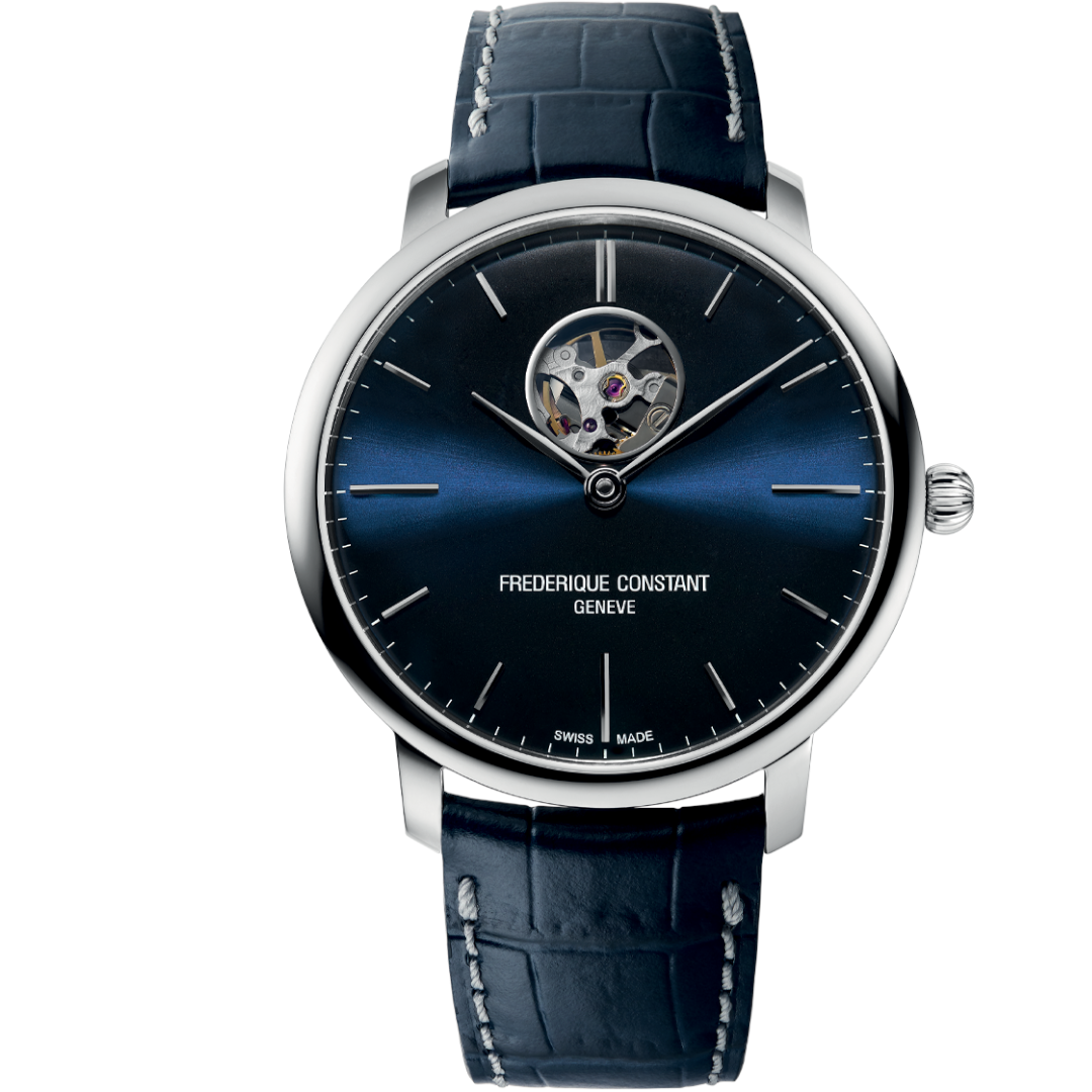 Frederique Constant - FC-312N4S6 - Azzam Watches