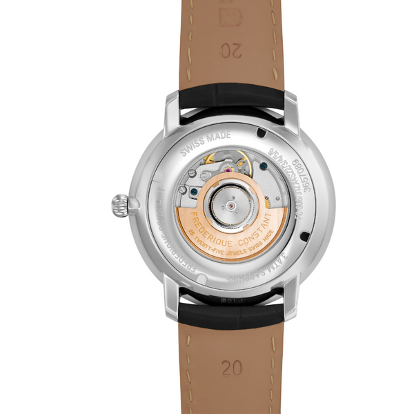 Frederique Constant - FC-312N4S6 - Azzam Watches 