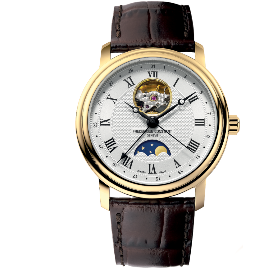 Frederique Constant - FC-335MC4P5 - Azzam Watches