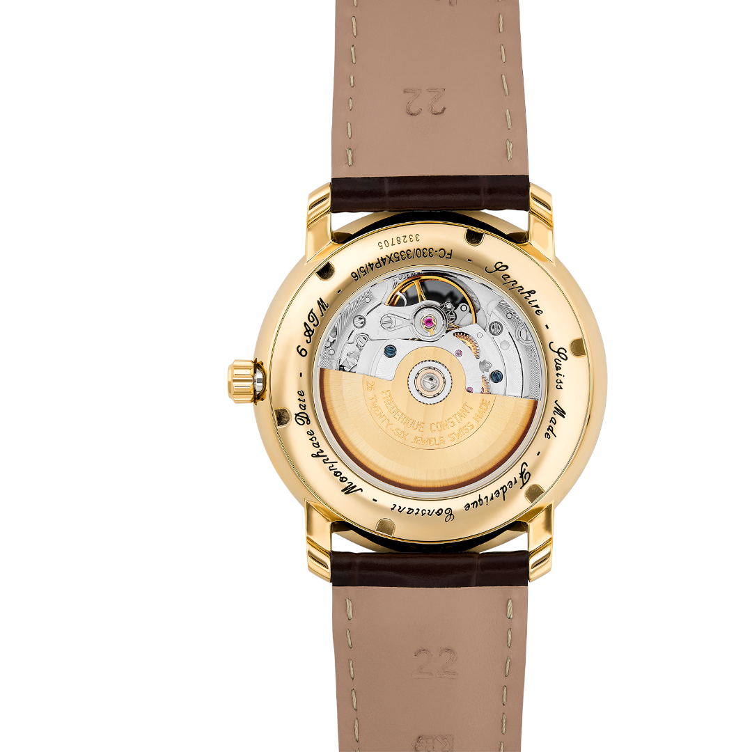 Frederique Constant - FC-335MC4P5 - Azzam Watches