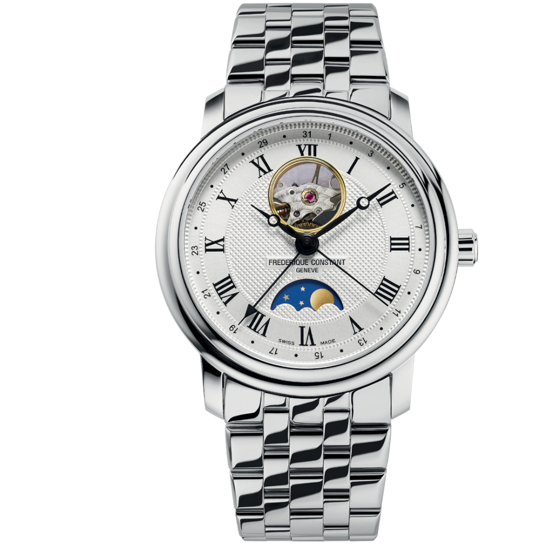 Frederique Constant - FC-335MC4P6B2 - Azzam Watches