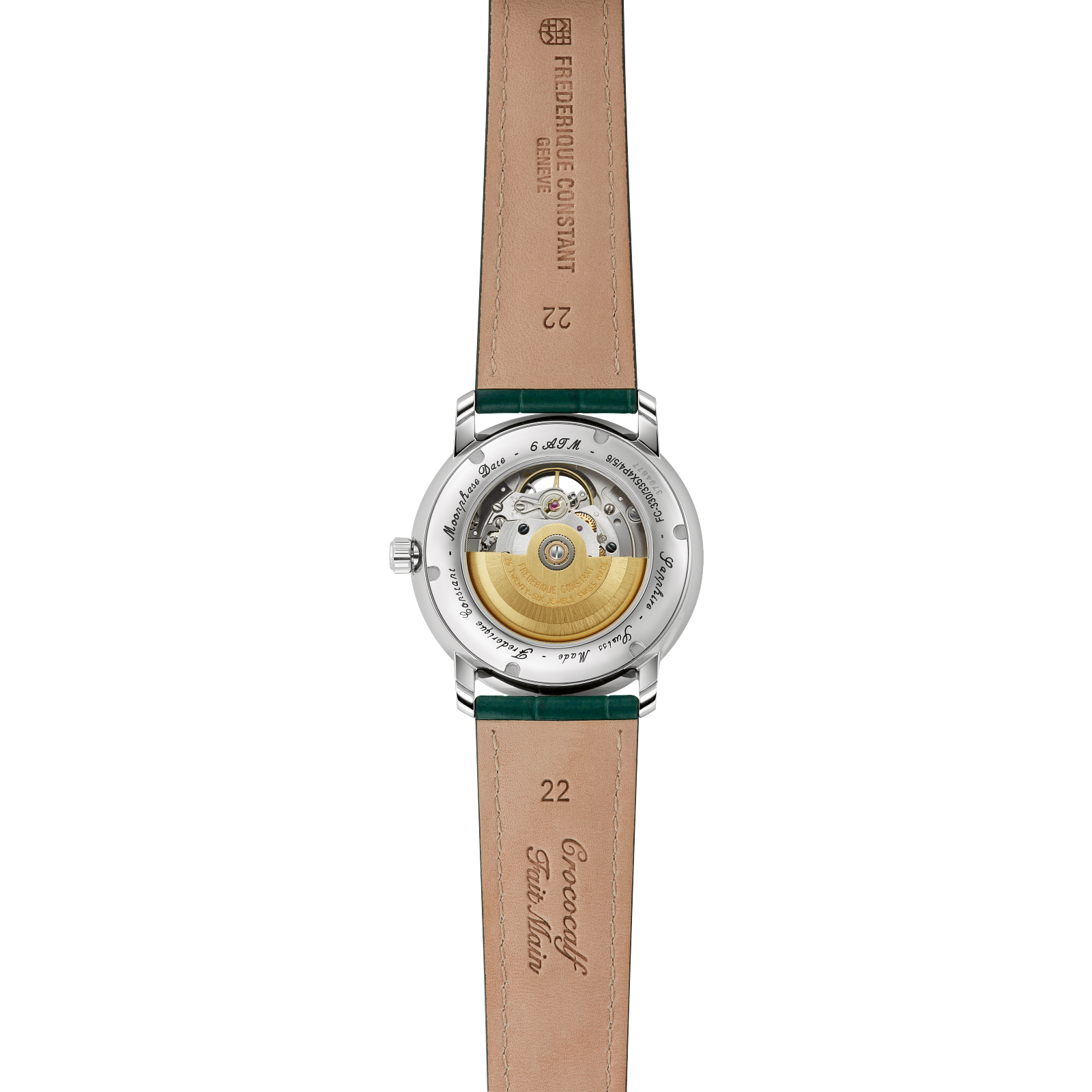 Frederique Constant - FC-335MCGRW4P26