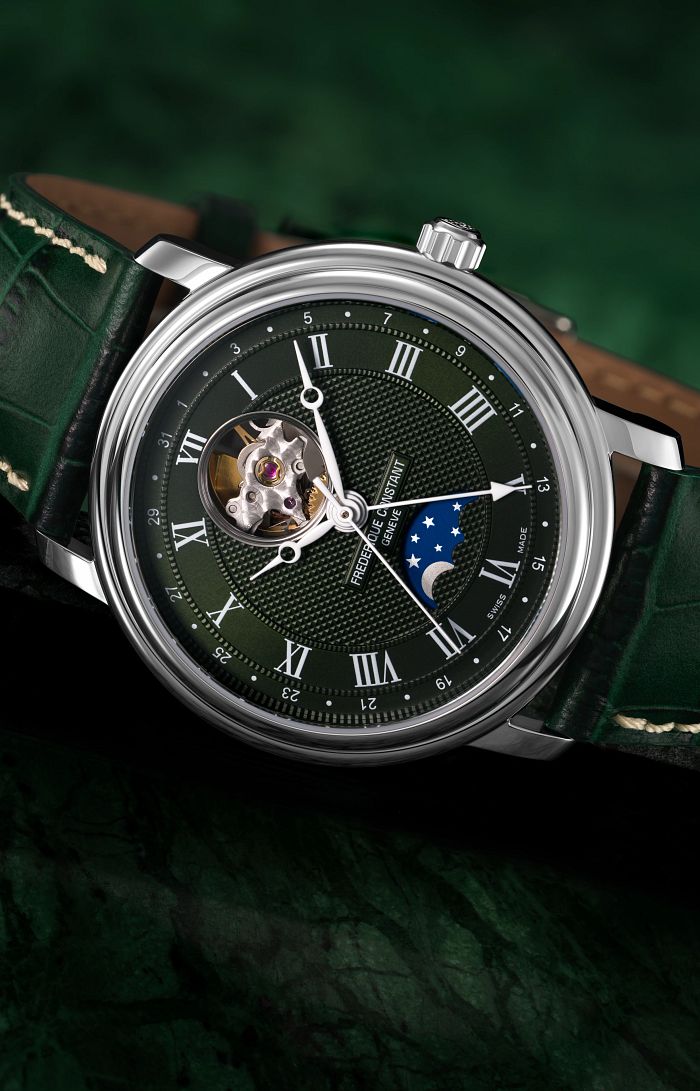Frederique Constant - FC-335MCGRW4P26