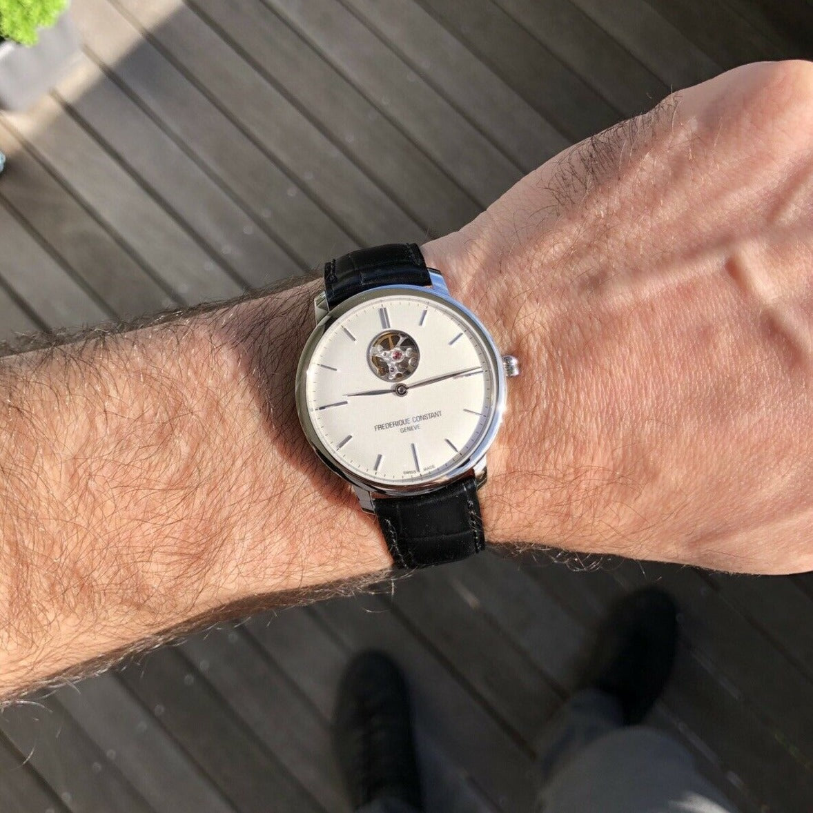 Frederique Constant - FC-312S4S6