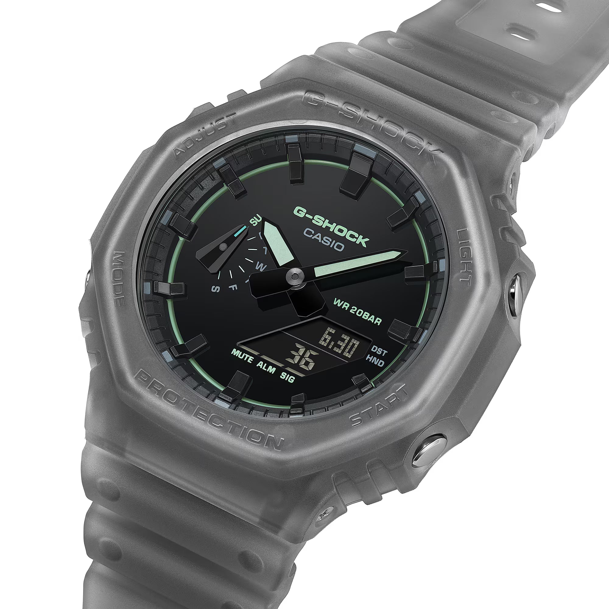 Casio - GA-2100K-1ADR G-Shock