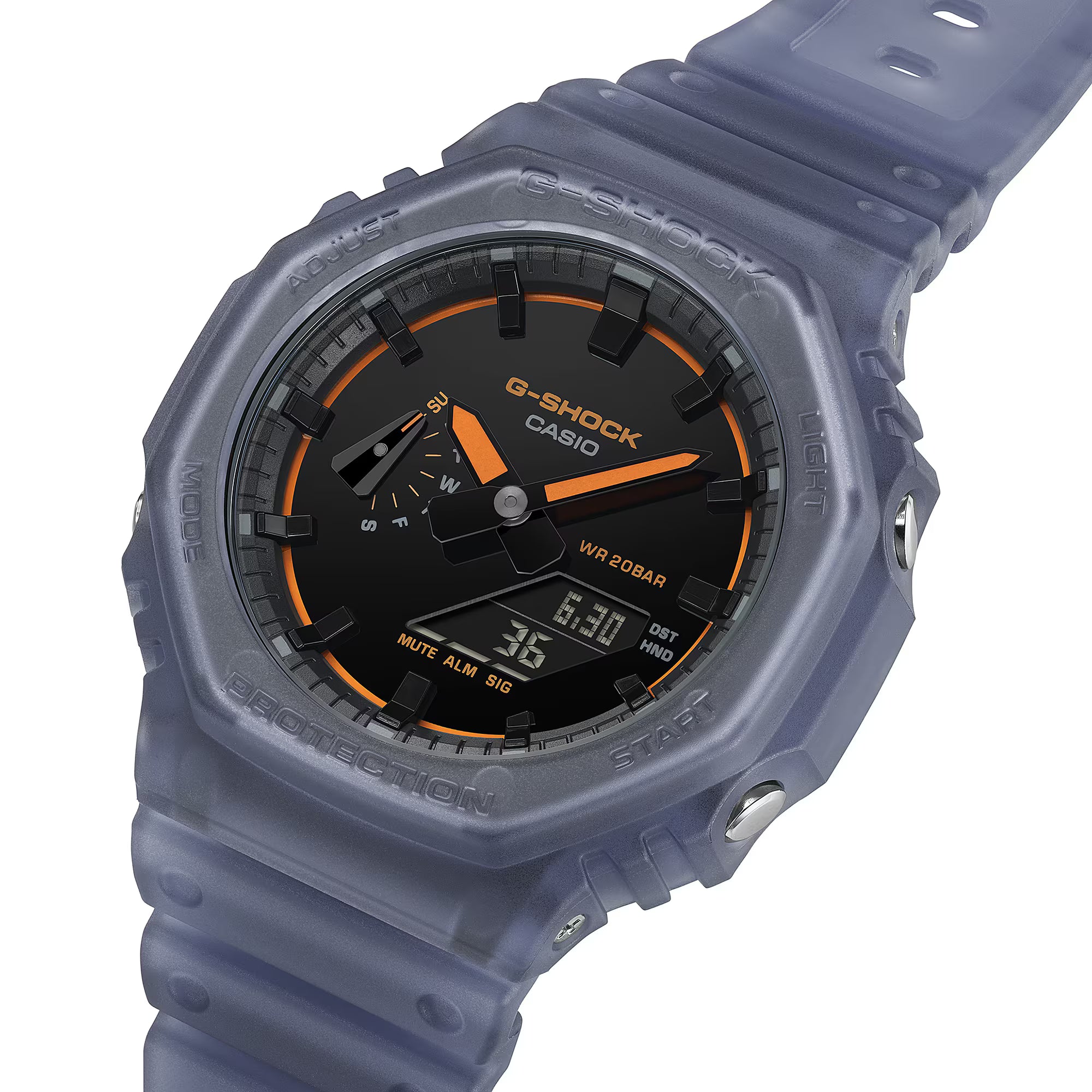 Casio - GA-2100K-2ADR G-Shock