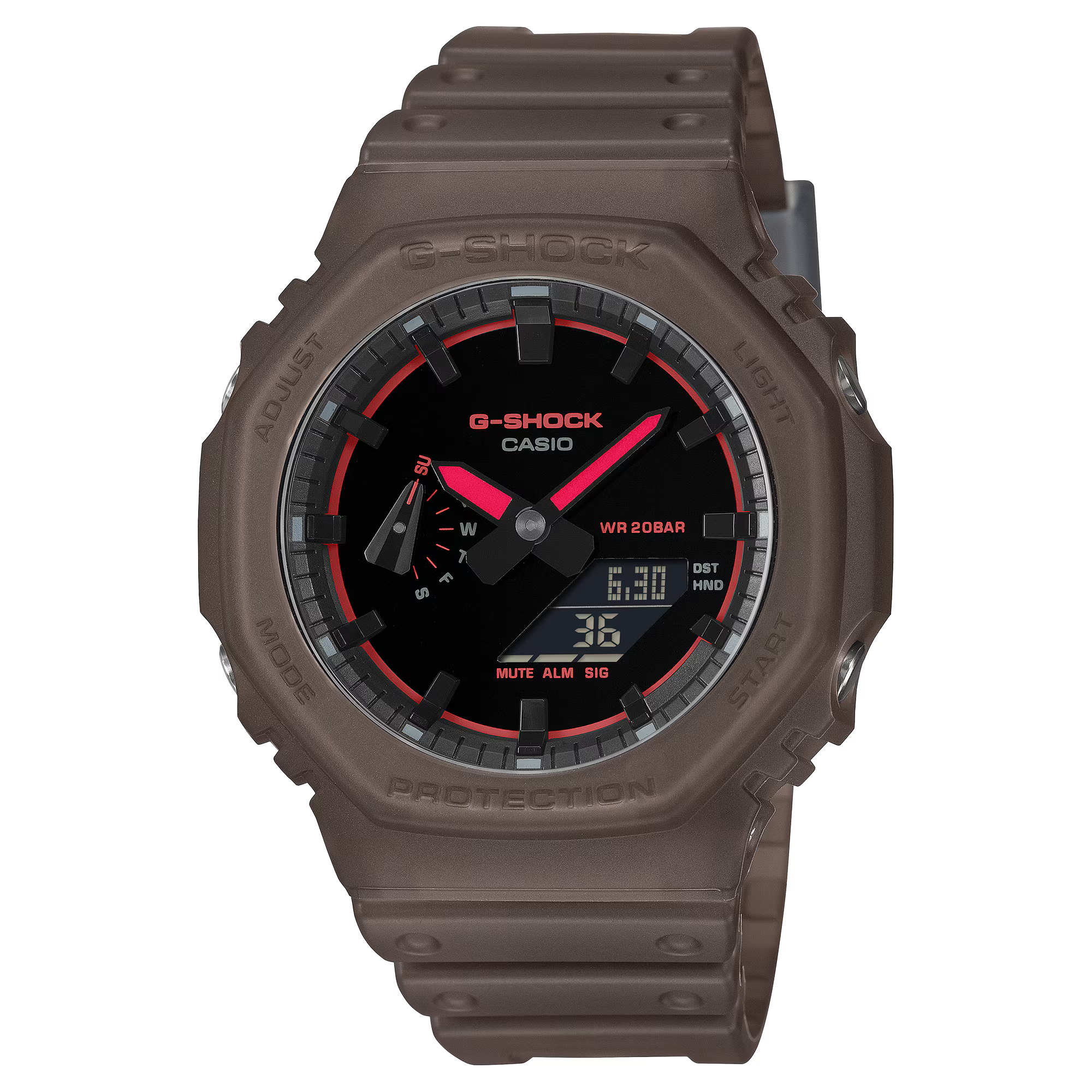Casio - GA-2100K-5ADR G-Shock