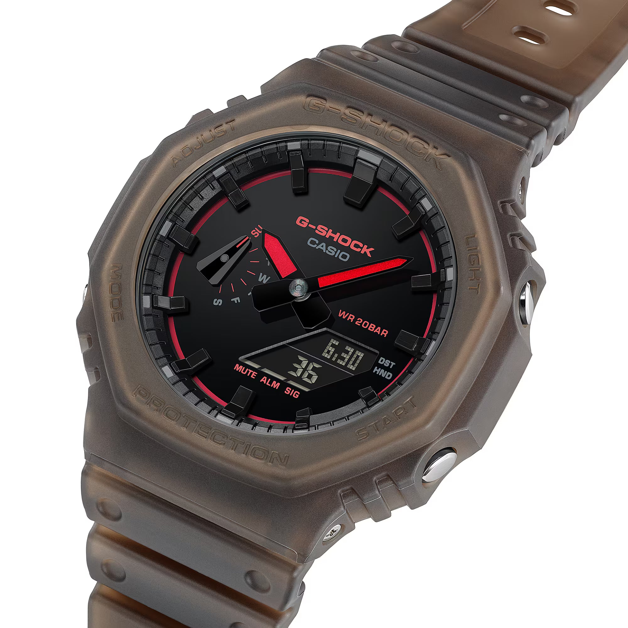 Casio - GA-2100K-5ADR G-Shock