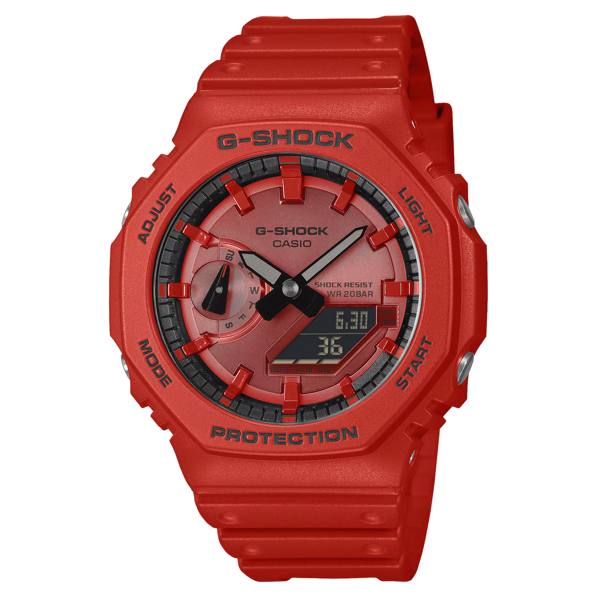 CASIO - GA-2100RRB-4ADR G-Shock
