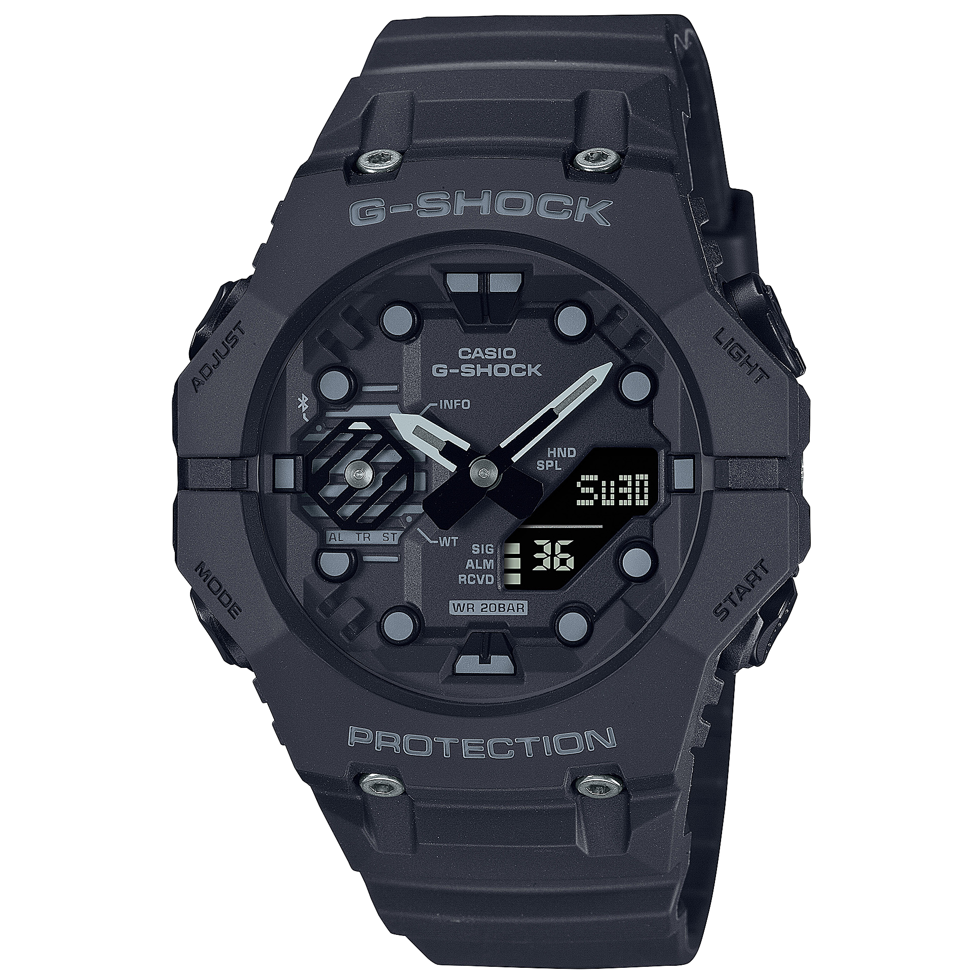 Casio - GA-B001-1ADR