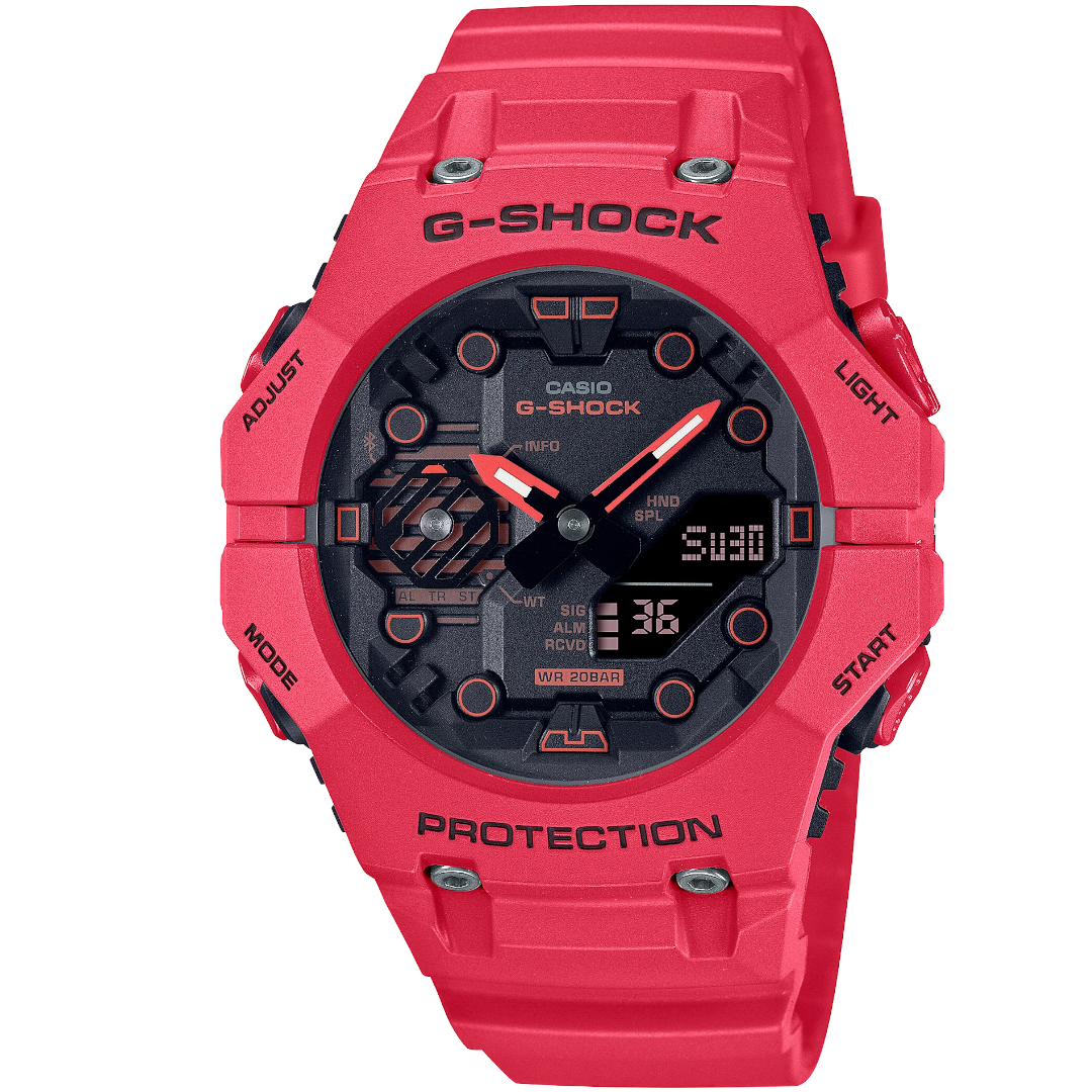 Casio - GA-B001-4ADR - Azzam Watches