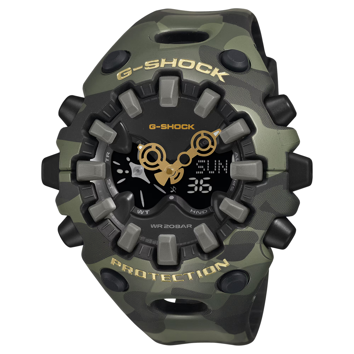 CASIO - GA-V01CMG-3ADR G-Shock