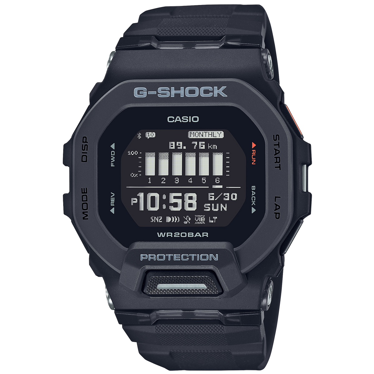 Casio - GBD-200-1DR
