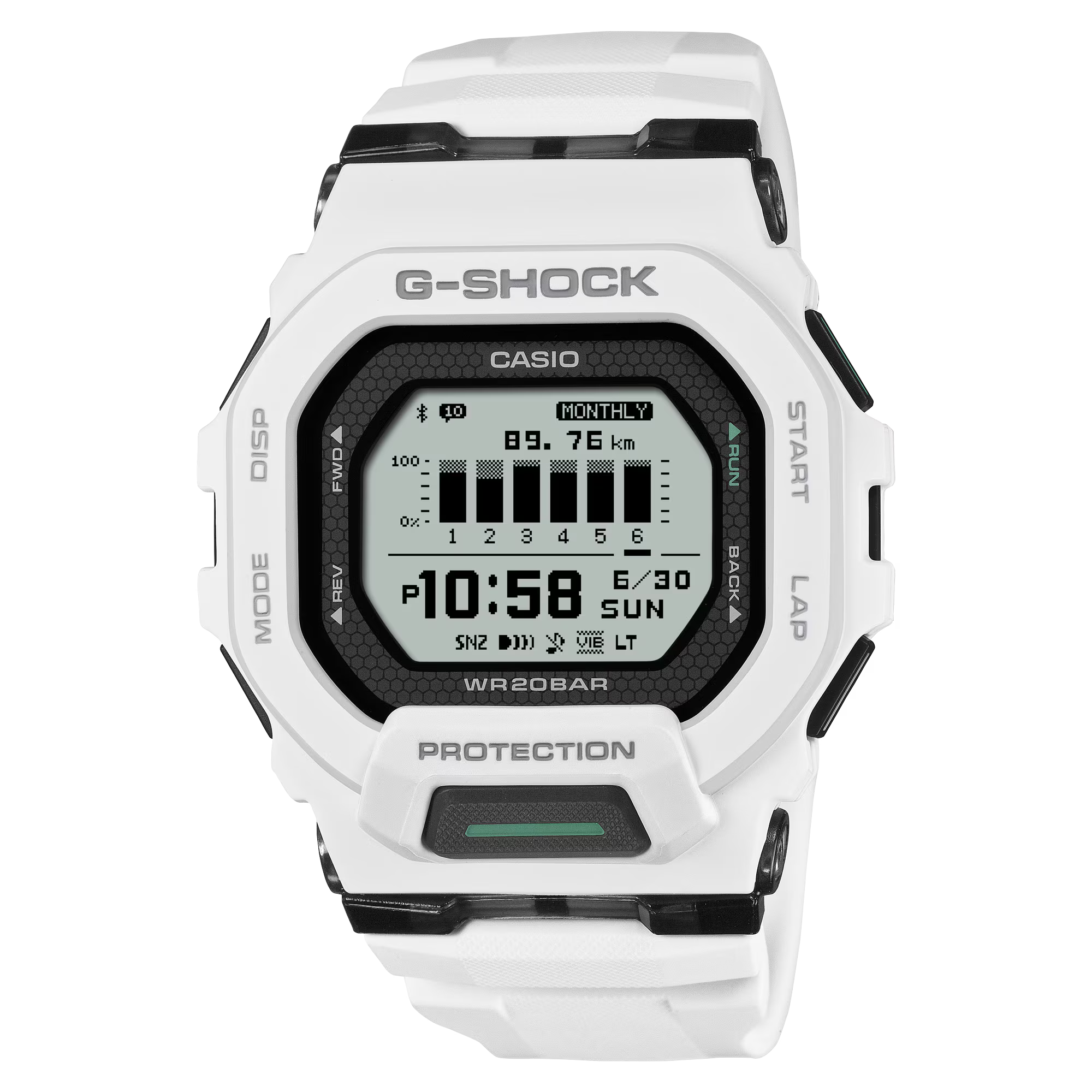Casio - GBD-200-7DR G-Shock