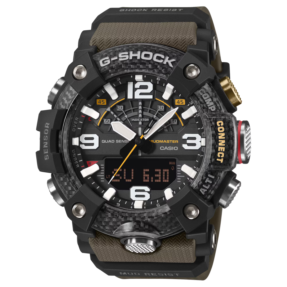 CASIO - GG-B100X-1A3DR G-Shock