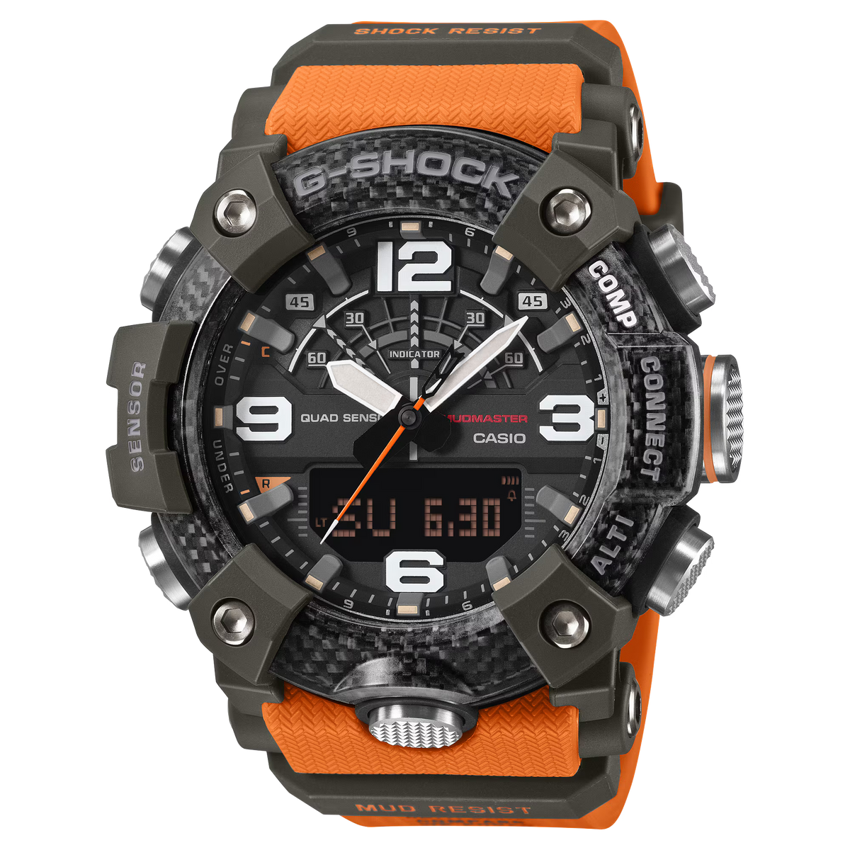 CASIO - GG-B100X-1A9DR G-Shock