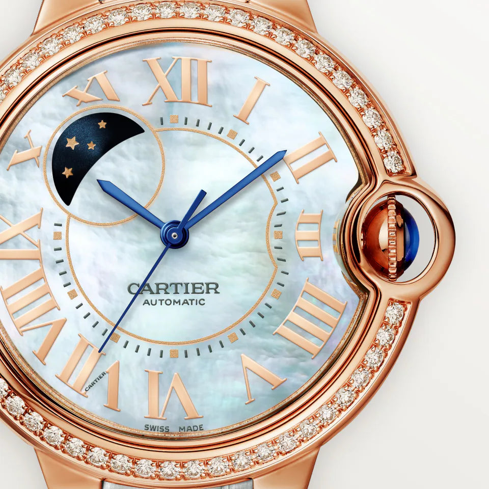 Ballon Bleu de Cartier watch Cartier