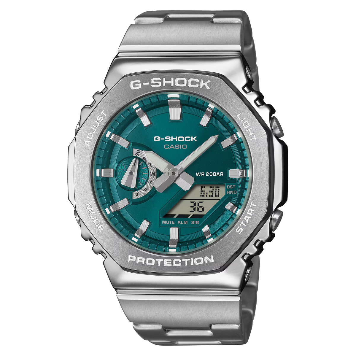 CASIO - GM-2110D-3A1DR G-Shock