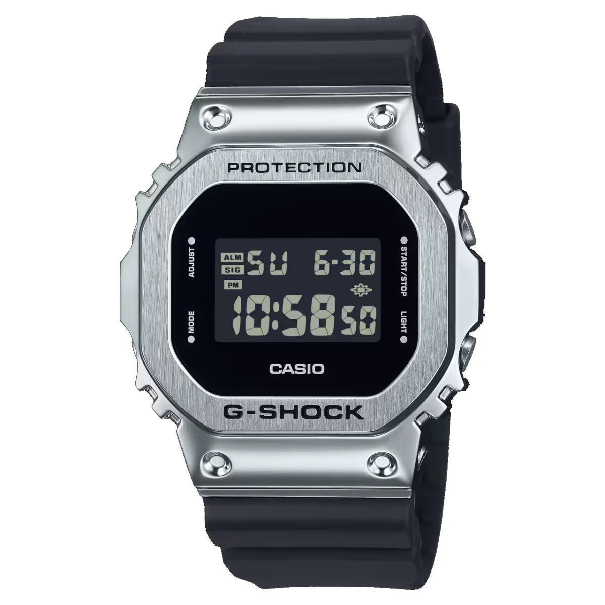 كاسيو - GM-5600U-1DR