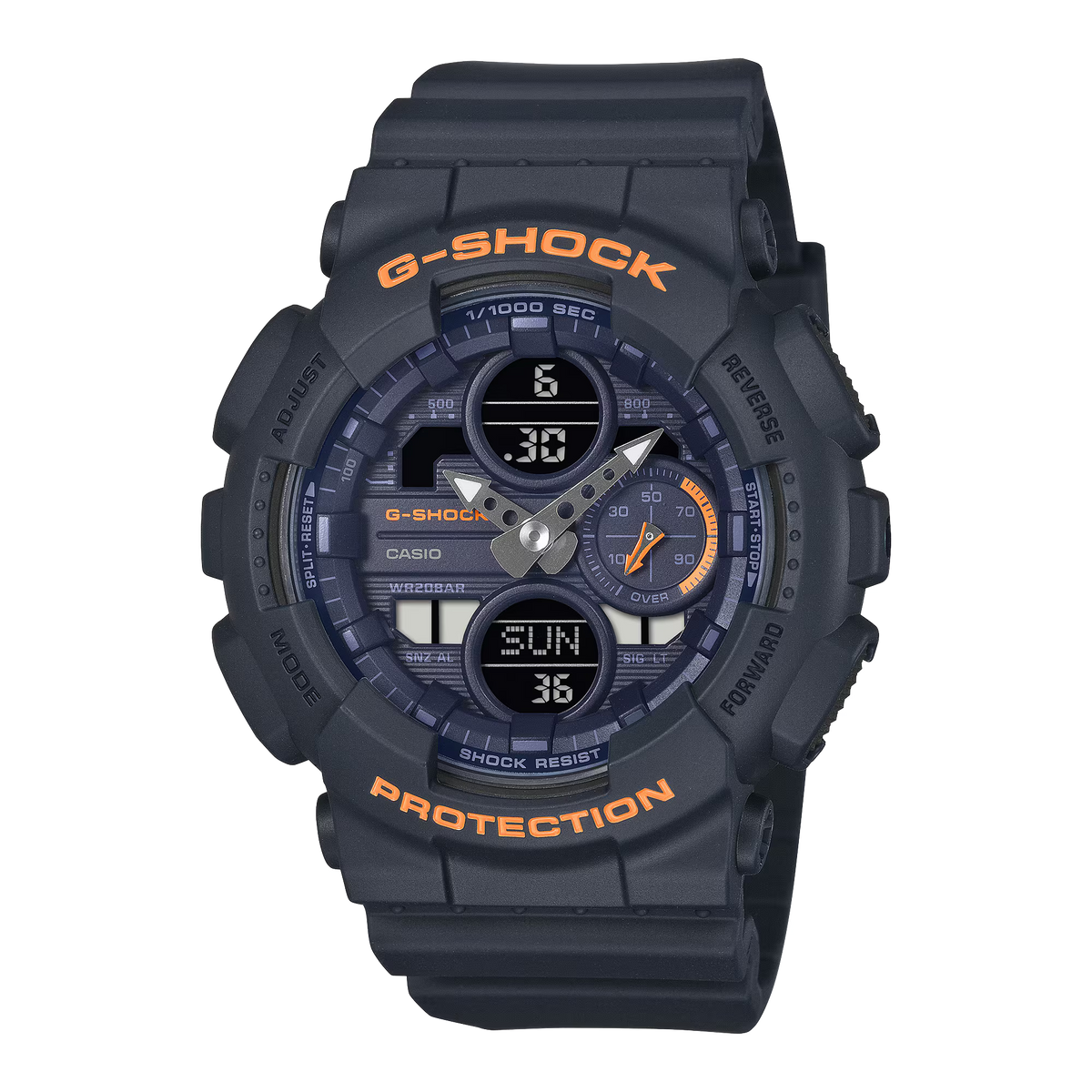CASIO - GMA-S140-2A2DR G-Shock