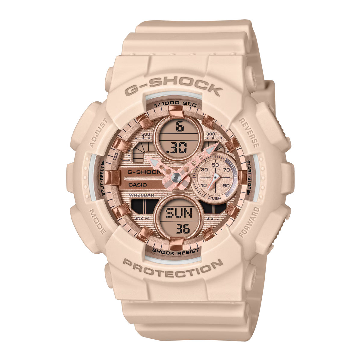 CASIO - GMA-S140PG-4ADR G-Shock