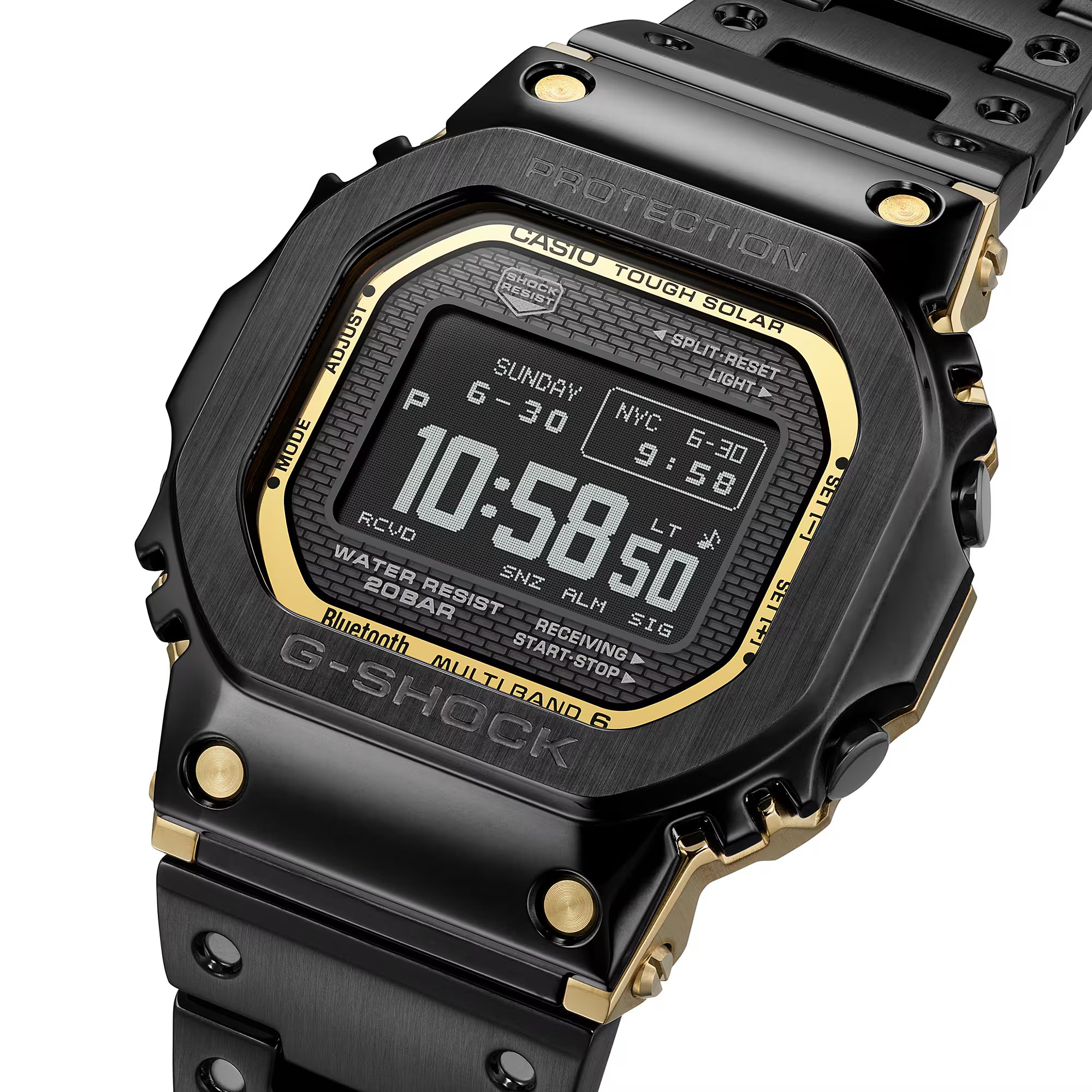 Casio - GMW-BZ5000BD-1DR G-Shock