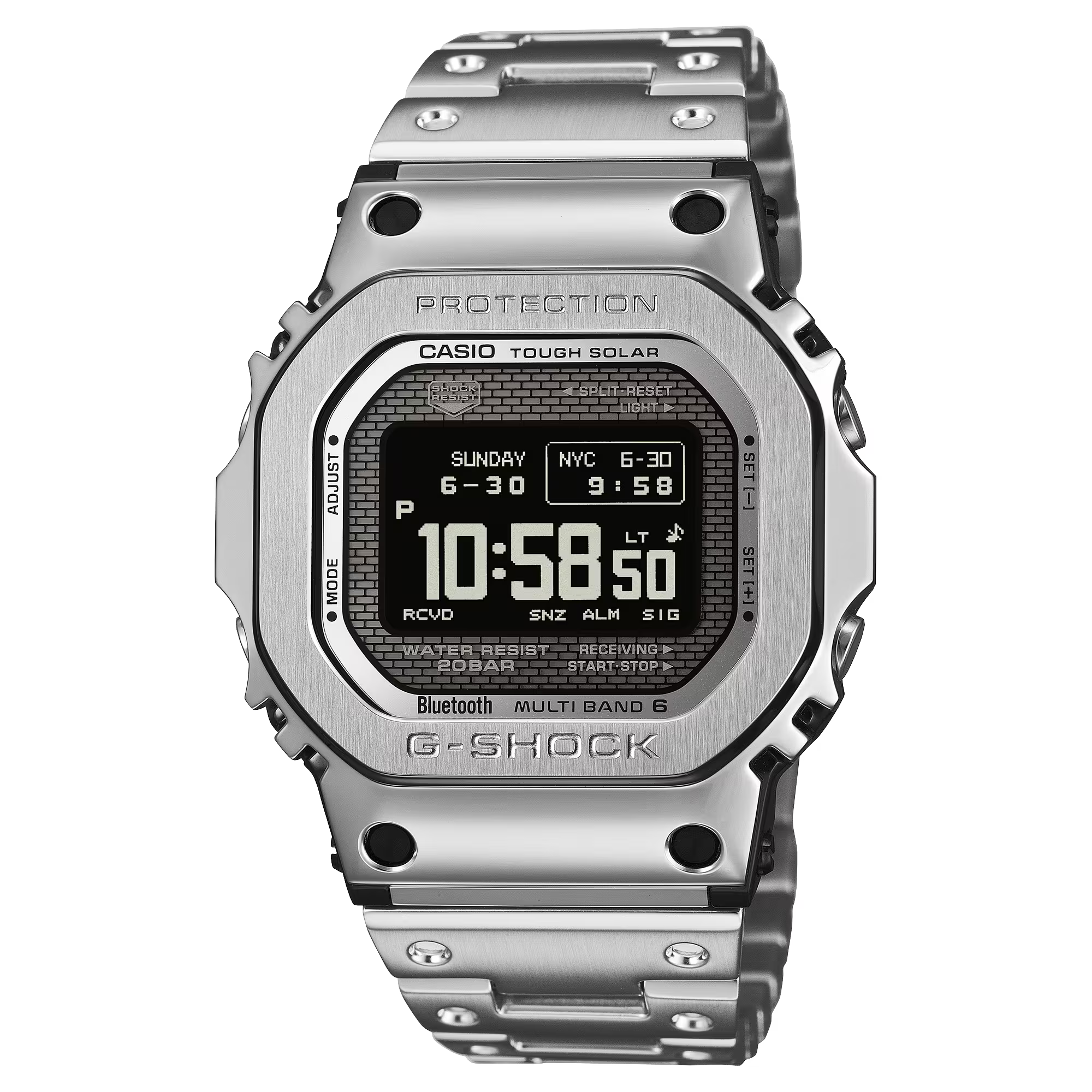 Casio - GMW-BZ5000D-1DR G-Shock