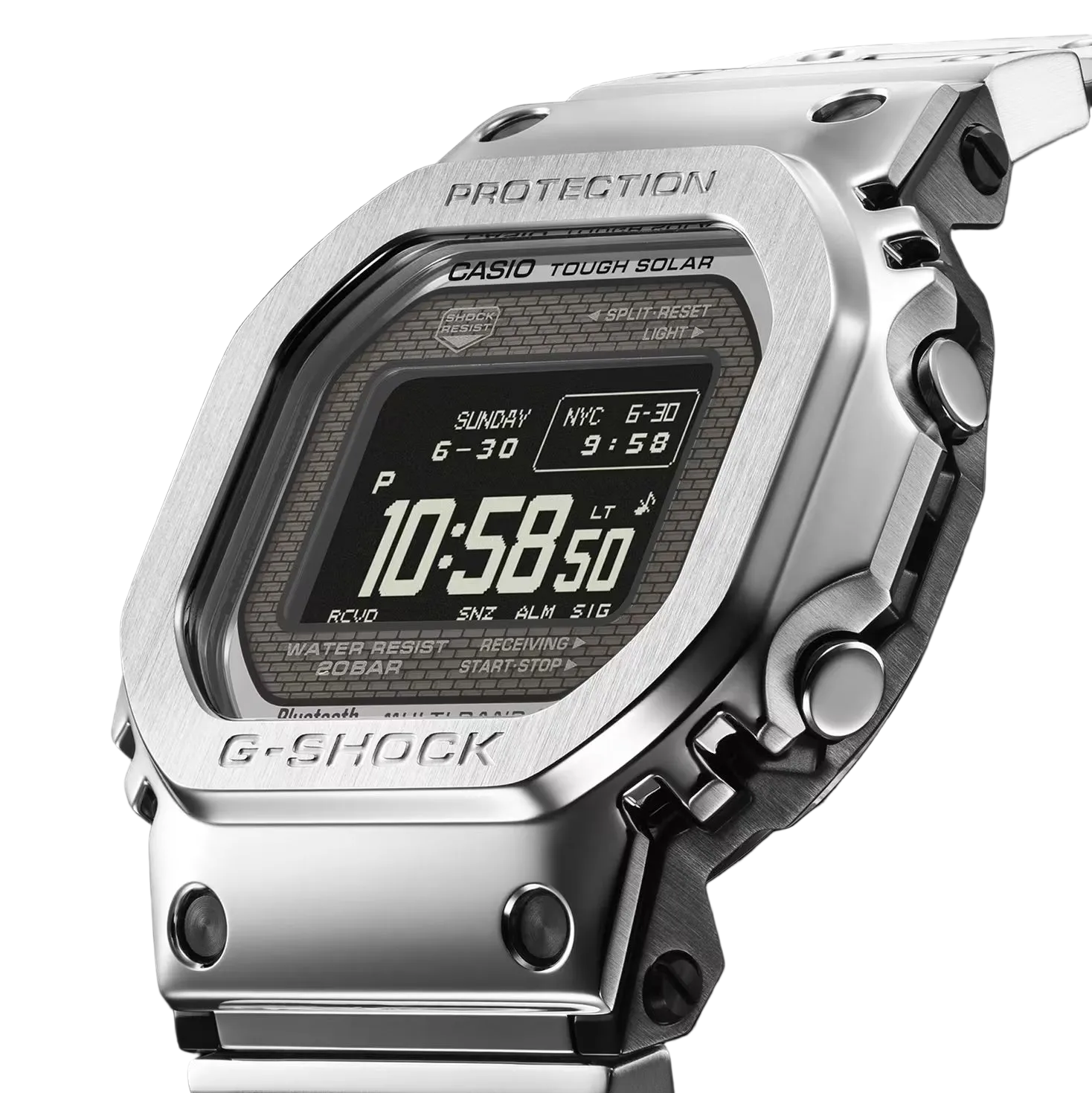 Casio - GMW-BZ5000D-1DR G-Shock
