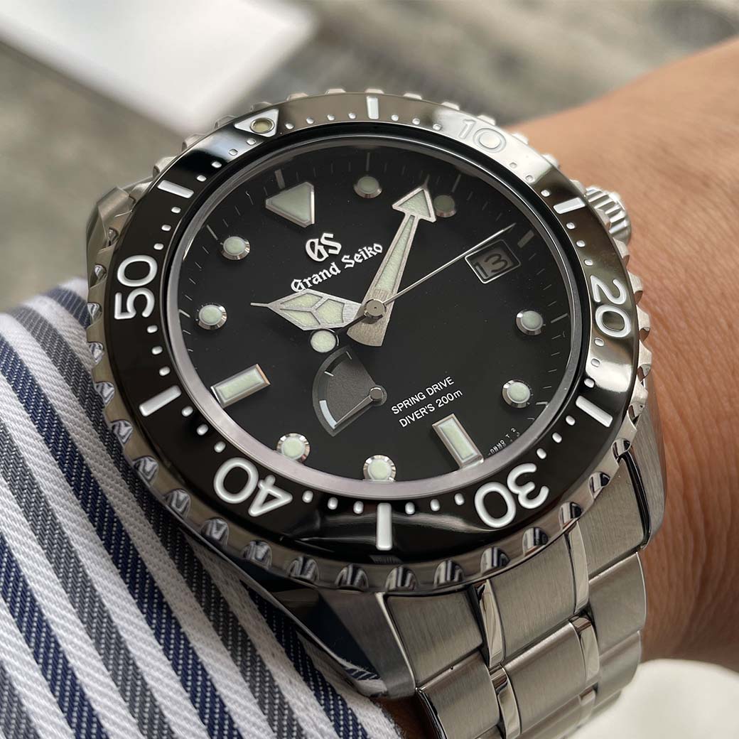 Grand Seiko - SBGA229 Grand Seiko