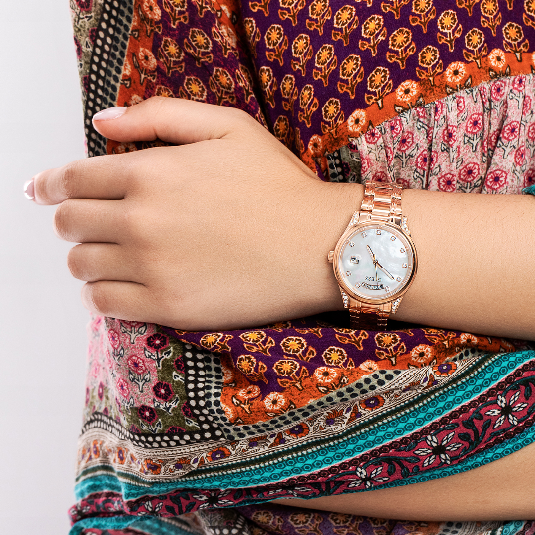 Guess - GW0047L2 - Azzam Watches