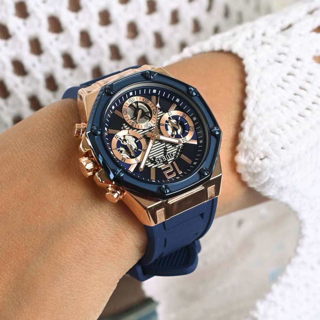 Guess - GW0256L2 - Azzam Watches