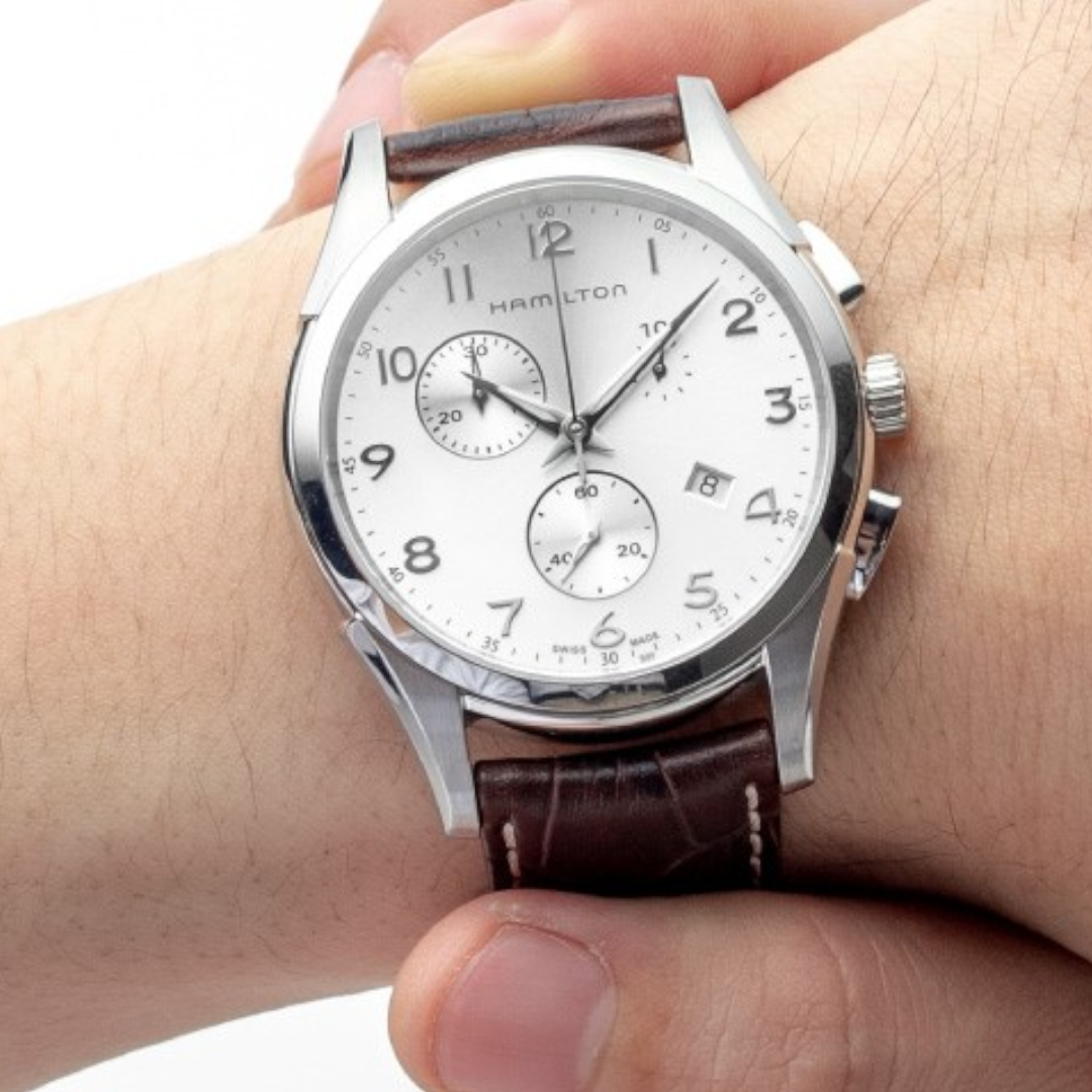 Hamilton - H38.612.553 - Azzam Watches