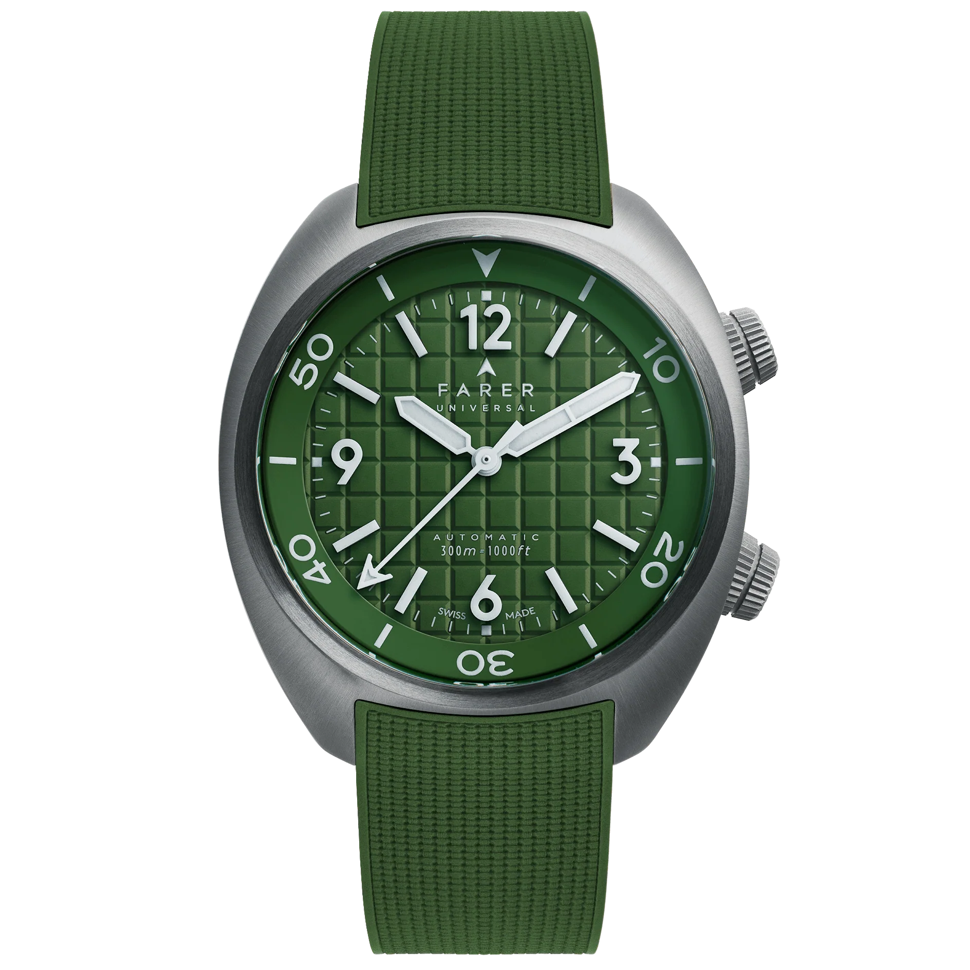 Hecla Hunter Green Farer