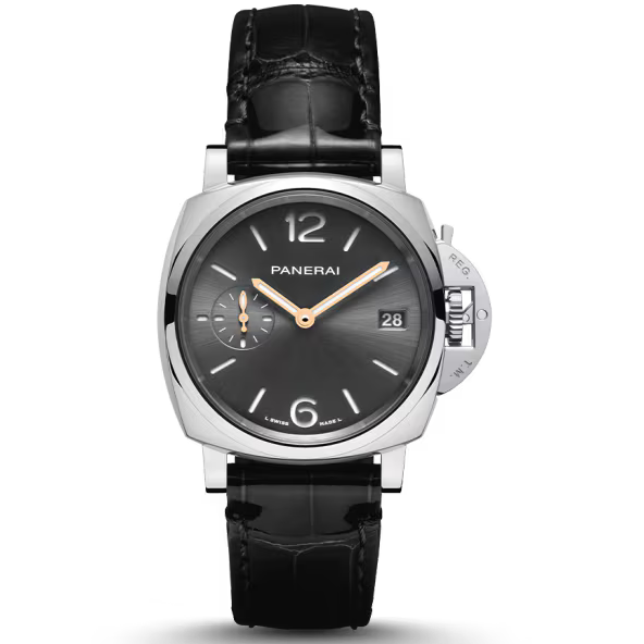 Luminor Due 38mm, Steel PAM01552