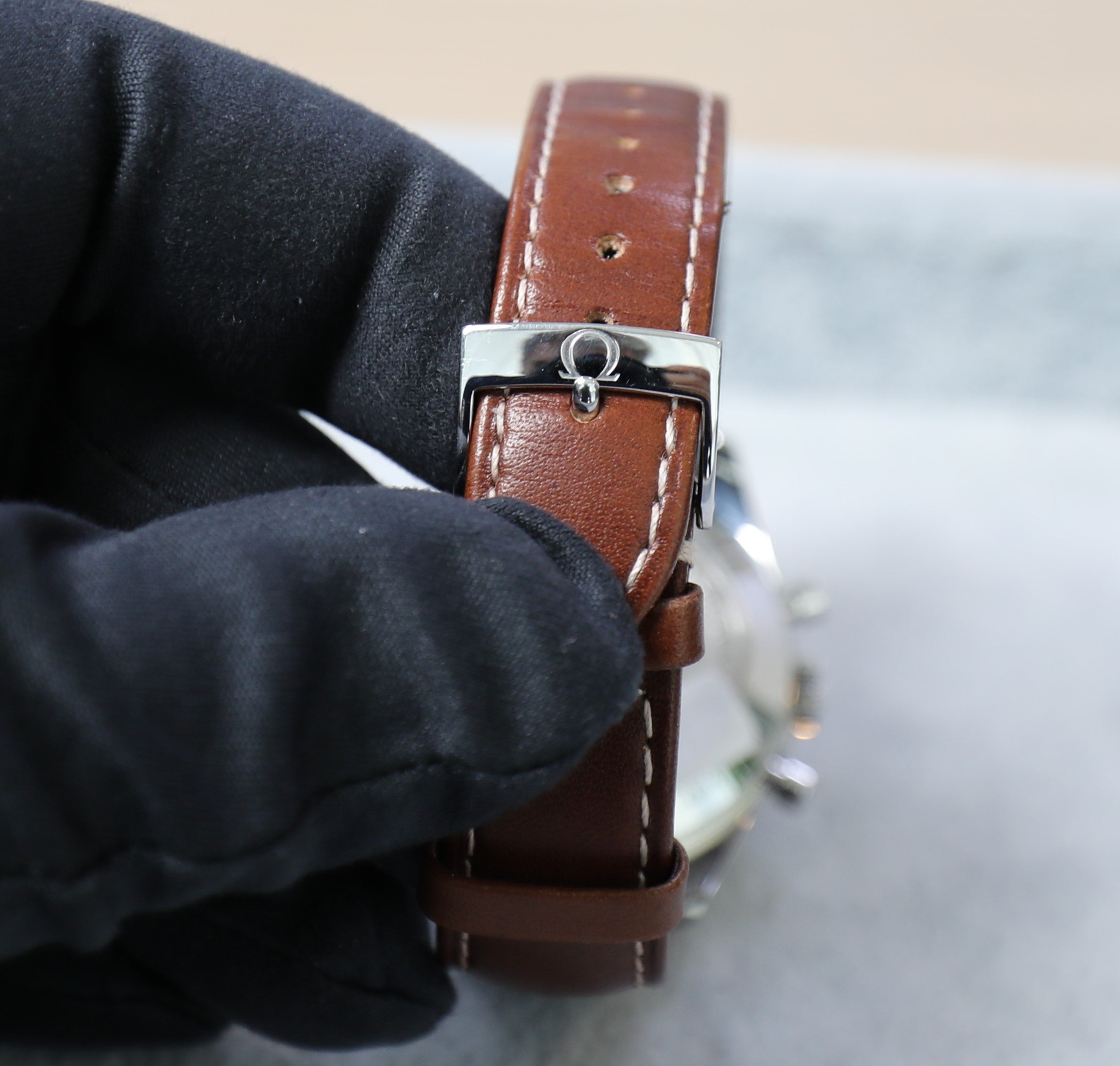 Omega Speedmaster Moonwatch – Anniversary – Numbered Edition – 2020 – First OMEGA In Space - Azzam Watches