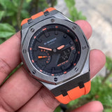 Casioak - GA-2100-1A3DR-OB - Azzam Watches 