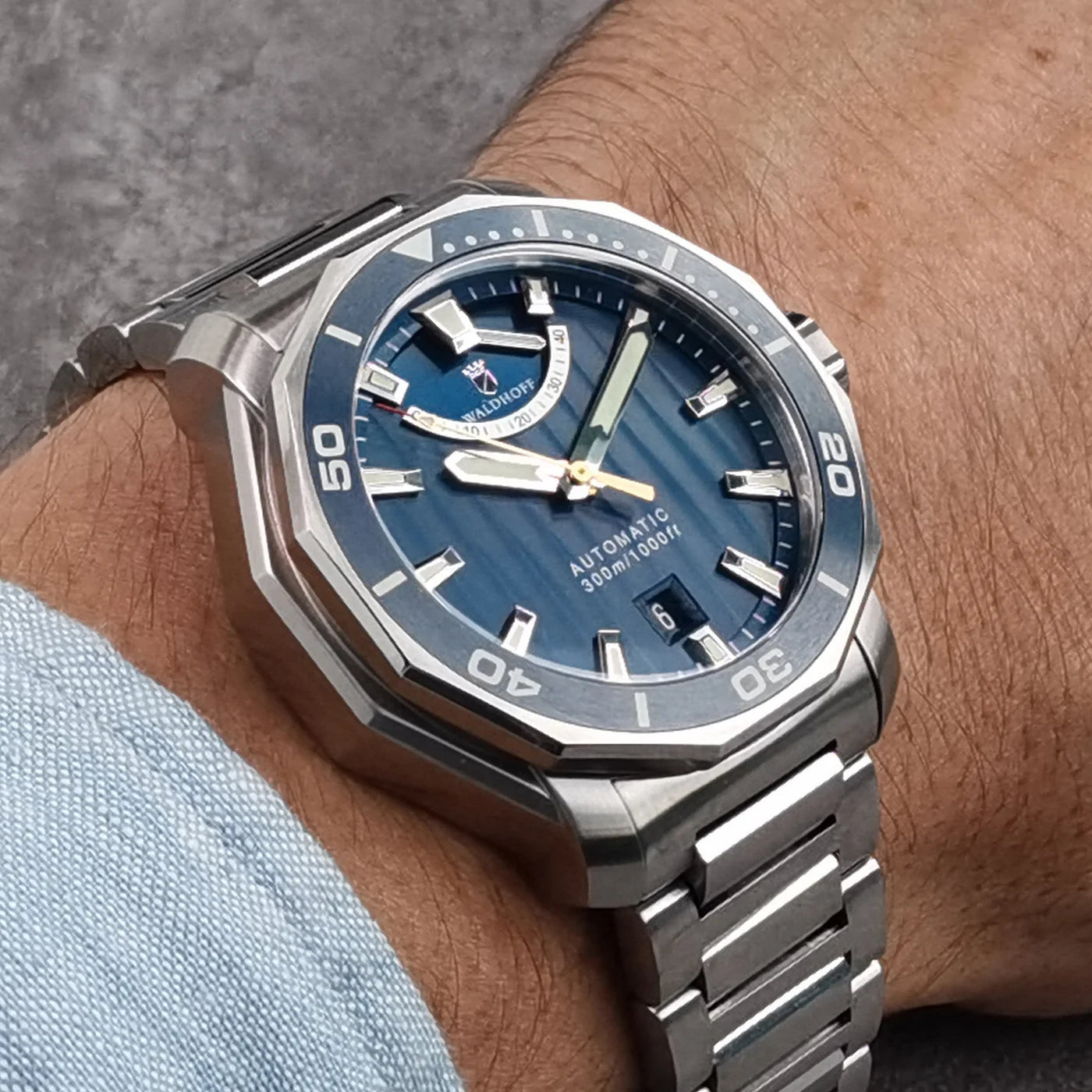 Seawolf Everfrost MW-13C Waldhoff