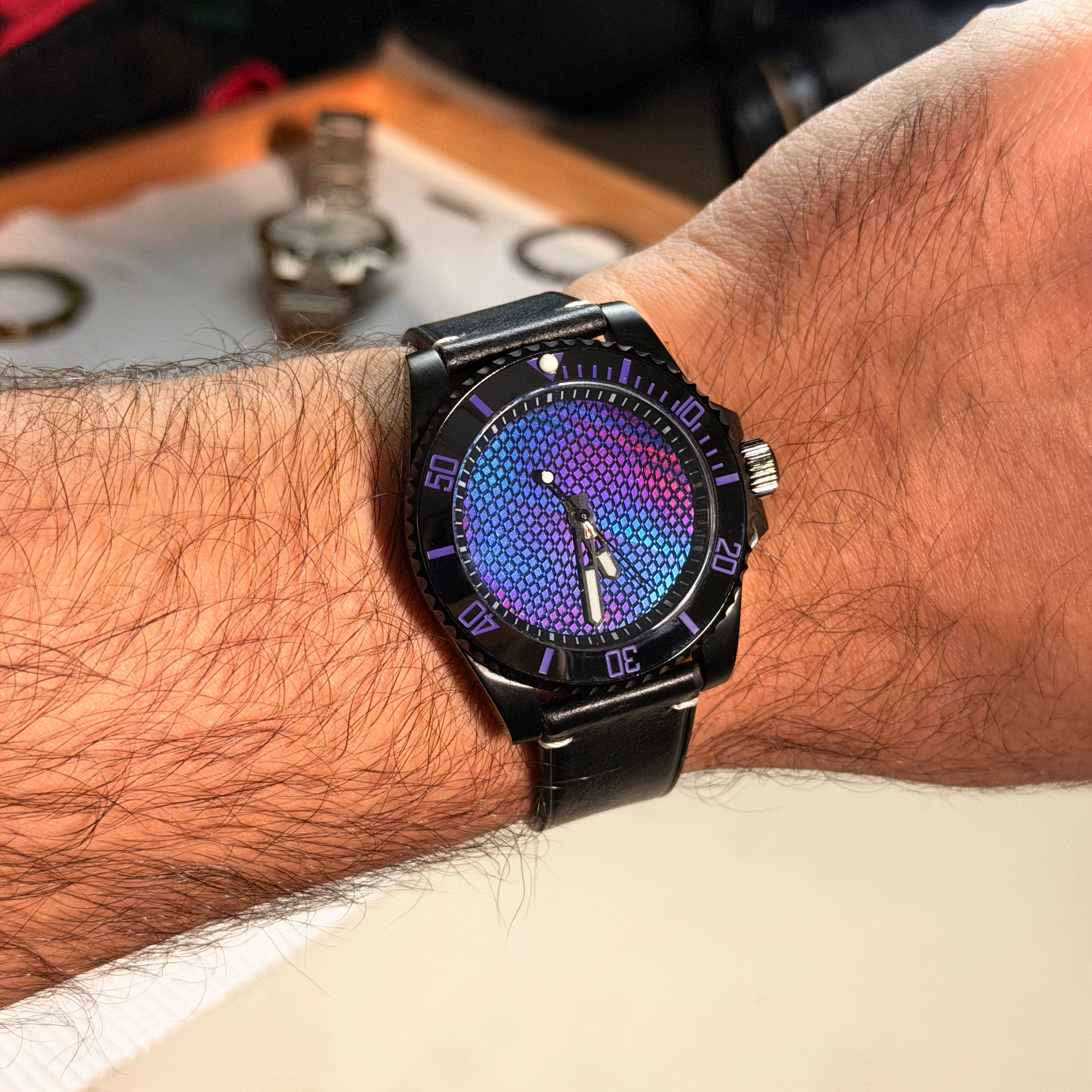 Horologist: The Ceramic One-of-One Horologist